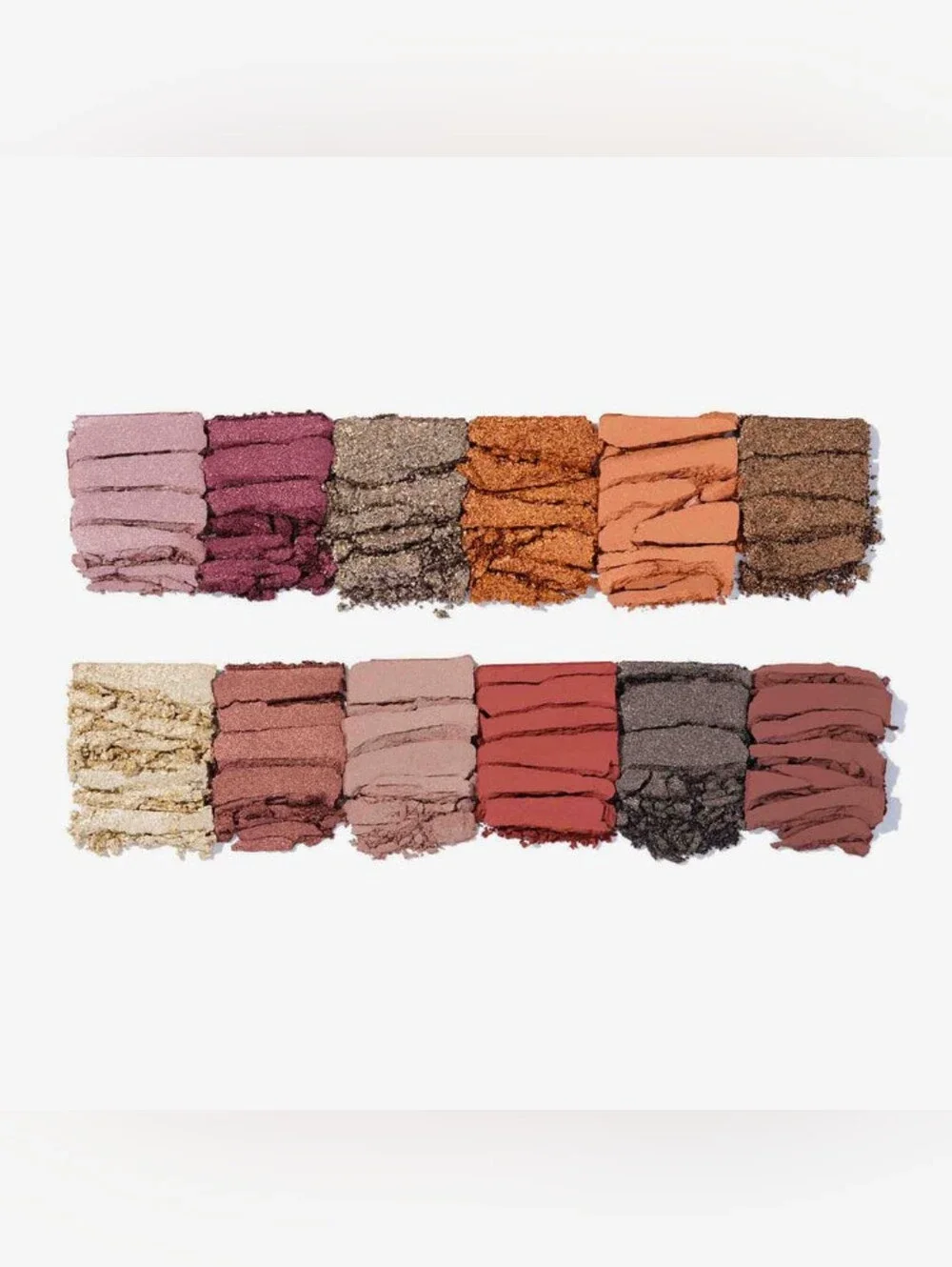 Rose Metals Eyeshadow Palette Anastasia Beverly Hills Brand New In Box Authentic